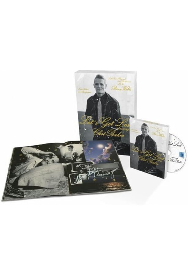 Let's Get Lost : Bruce Weber, Chet Baker: Amazon.nl: DVD & Blu-ray